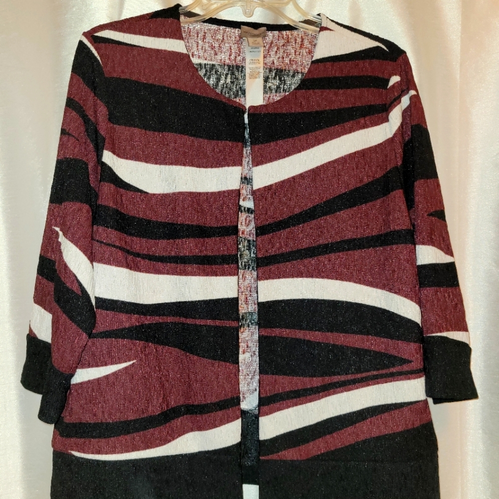 CHICOS WOMENS JACKET